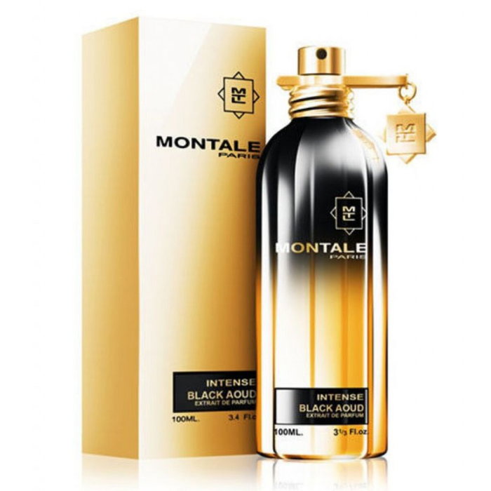 Montale Black Aoud Intense Agua de perfume Unisex 100 ml