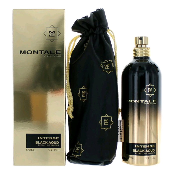 Montale Black Aoud Intense Agua de perfume Unisex 100 ml