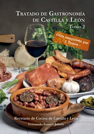 MAXTOR Tratado de Gastronomía de Castilla y León (2 tomos)