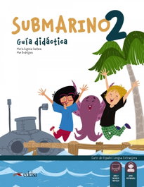 EDELSA EDISEIS Submarino 2. Libro del profesor