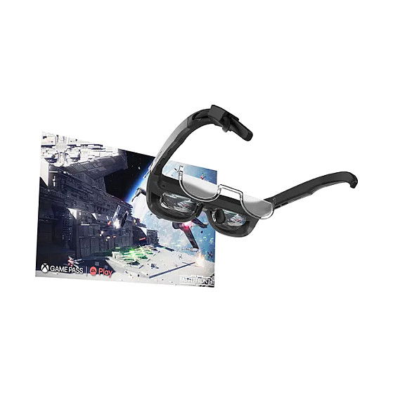 Lenovo Legion Glasses Gafas de Realidad Aumentada Micro OLED 1920 x 1080 Píxeles 38° FOV USB-C