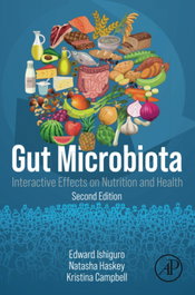 GUT MICROBIOTA, ISHIGURO - ACADEMIC PRESS