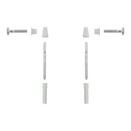 Roca AV0007600R Kit de fijación para inodoro y bidé de suelo Dama