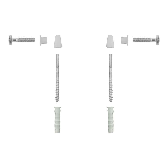 Roca AV0007600R Kit de fijación para inodoro y bidé de suelo Dama Roca AV0007600R Kit de fijación para inodoro y bidé de suelo Dama