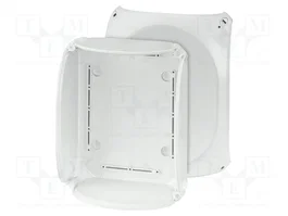 HENSEL ENYCASE® Caja de conexiones gris