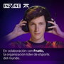 Sony INZONE H5 Auriculares Gaming Inalámbricos Negros