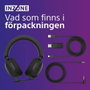 Sony INZONE H5 Auriculares Gaming Inalámbricos Negros
