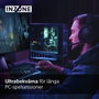 Sony INZONE H5 Auriculares Gaming Inalámbricos Negros