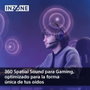 Sony INZONE H5 Auriculares Gaming Inalámbricos Negros