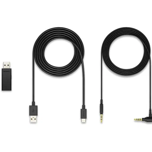 Sony INZONE H5 Auriculares Gaming Inalámbricos Negros Sony INZONE H5 Auriculares Gaming Inalámbricos Negros