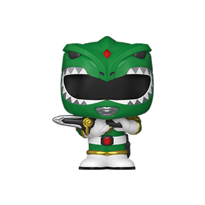 Hasbro Figura Bitty POP! Bots PR- Dragon Zord w/GR Ranger 11,7 cm Hasbro Figura Bitty POP! Bots PR- Dragon Zord w/GR Ranger 11,7 cm