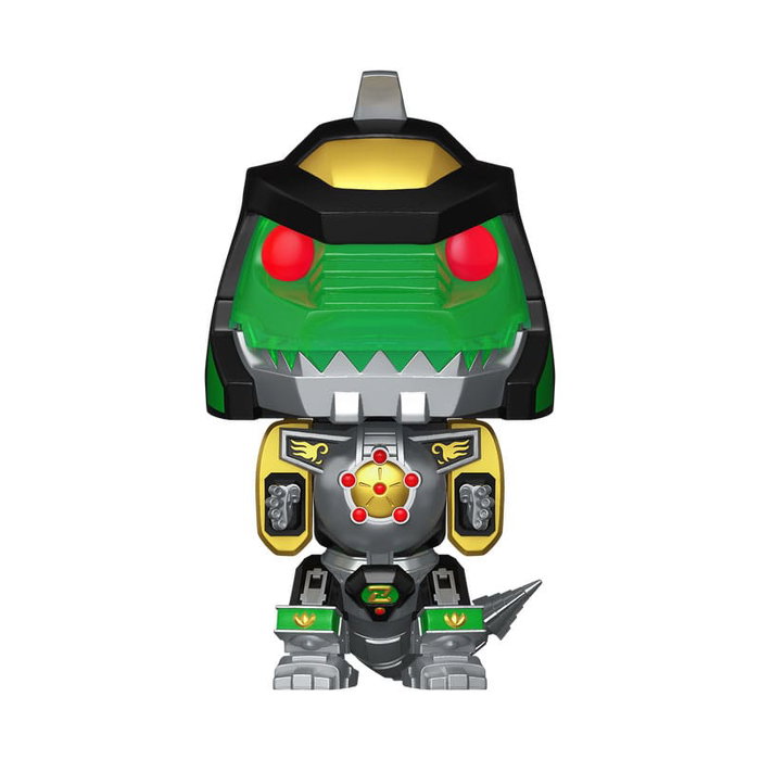 Hasbro Figura Bitty POP! Bots PR- Dragon Zord w/GR Ranger 11,7 cm Hasbro Figura Bitty POP! Bots PR- Dragon Zord w/GR Ranger 11,7 cm