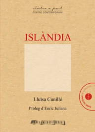 Islàndia, Lluïsa Cunillé - AROLA EDITORS