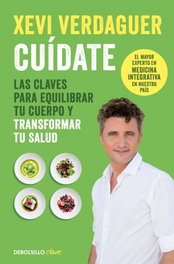 Cuídate, Xevi Verdaguer - DEBOLSILLO