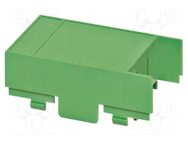 PHOENIX CONTACT EG 45-AE/ABS GN Parte superior de la carcasa Verde