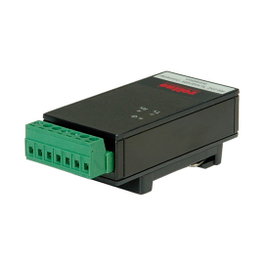 ROLINE Convertidor RS232 a RS422/485 con aislamiento para carril DIN