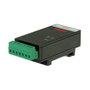 ROLINE Convertidor RS232 a RS422/485 con aislamiento para carril DIN