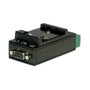 ROLINE Convertidor RS232 a RS422/485 con aislamiento para carril DIN