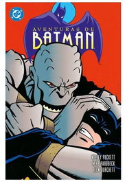 Panini España S.A. Aventuras de Batman 02