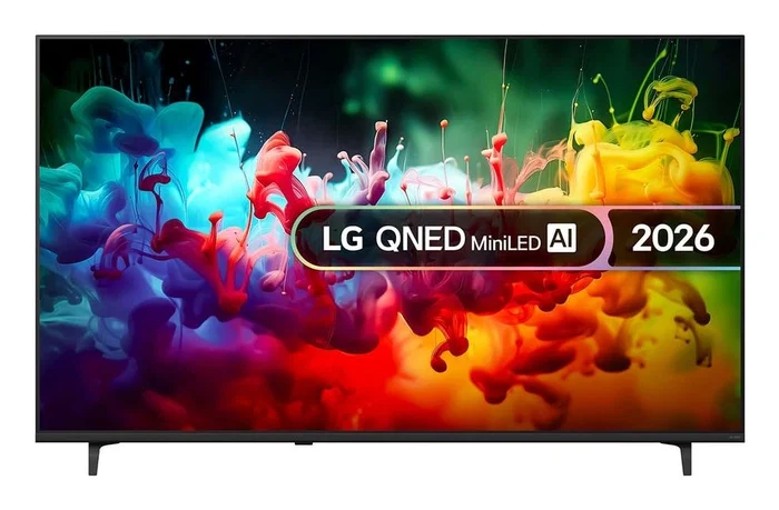 LG QNED 65QNED72B6B Smart TV 65 pulg. 4K Ultra HD Negro