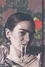 Frida Kahlo Rosas Libro Diario, AA.VV. - CANGREJO EDITORES