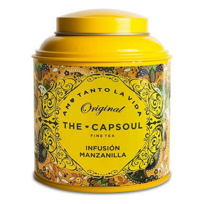 The Capsoul Infusión Granel Manzanilla 45 g The Capsoul Infusión Granel Manzanilla 45 g