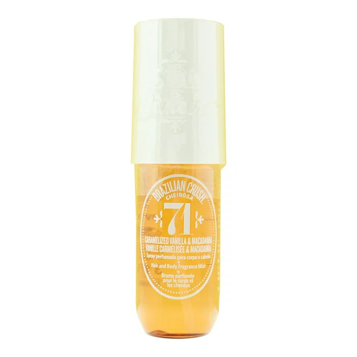 Sol de Janeiro Brazilian Crush Cheirosa 71 Bruma perfumada para el cabello 90 ml Sol de Janeiro Brazilian Crush Cheirosa 71 Bruma perfumada para el cabello 90 ml
