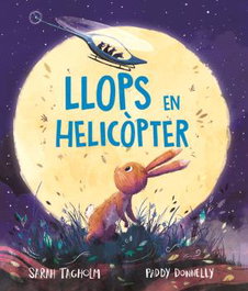 BELLATERRA, LLOPS EN HELICÒPTER, Sarah Tagholm/Paddy Donnelly