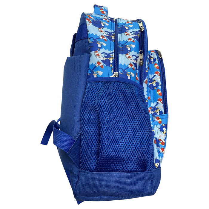 MANENTI Mochila Sonic the Hedgehog 42cm