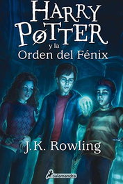 Penguin Random House Grupo Editorial, S.A.U. Harry Potter y la orden del fénix (HP5) (rústica)