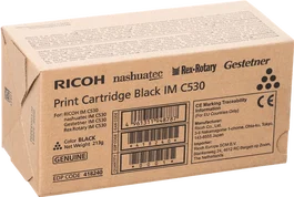 Ricoh IM C530BK Tóner Negro Original