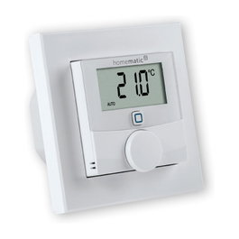 eQ-3 Homematic IP Wandthermostat - basic HMIP-WTH-B Blanco