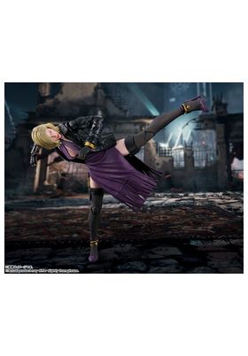 Nina Williams Figura 15 cm Tekken 8 S.H. Figuarts