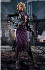 Nina Williams Figura 15 cm Tekken 8 S.H. Figuarts