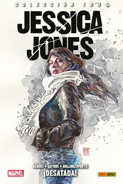 Panini España S.A. Jessica Jones 01. ¡Desatada! (Marvel)