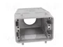 HARTING Carcasa para conectores Han® A HDC tamaño 32A M32