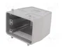 HARTING Carcasa para conectores Han® A HDC tamaño 32A M32