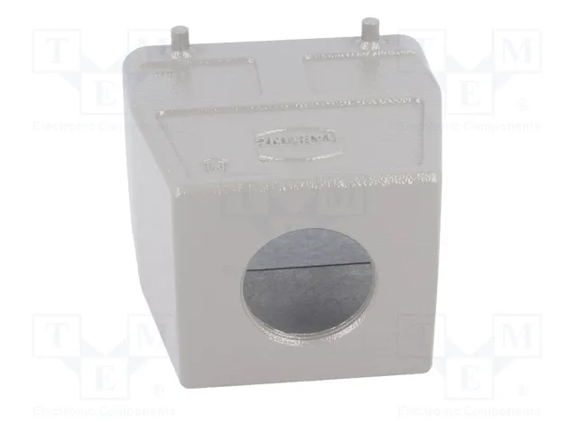 HARTING Carcasa para conectores Han® A HDC tamaño 32A M32