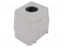 HARTING Carcasa para conectores Han® A HDC tamaño 32A M32