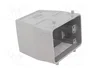 HARTING Carcasa para conectores Han® A HDC tamaño 32A M32