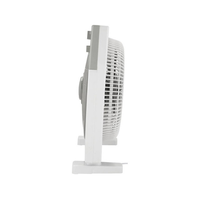 TALOX Ventilador Box Fan de Suelo VLB50 40 cm 3 Velocidades 50W