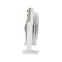 TALOX Ventilador Box Fan de Suelo VLB50 40 cm 3 Velocidades 50W