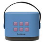 LEXIBOOK Karaoke Stitch con micrófono inalámbrico