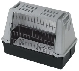 Ferplast Transportin Atlas Car Mini Gris