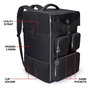 Enhance Juego de Mesa Mochila Collector's Edition Negro