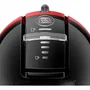 Krups Mini Me KP123H Cafetera de cápsulas semi-automática Dolce Gusto, 15 bares, 1500W, 0.8L, color rojo cereza