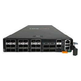 HPE Aruba Networking CX 8325H Switch Gestionado L3 18 Puertos SFP28 25G + 4 Puertos QSFP28 100G, 1U, Front-to-Back, 4 Ventiladores, 2 Fuentes (EU)