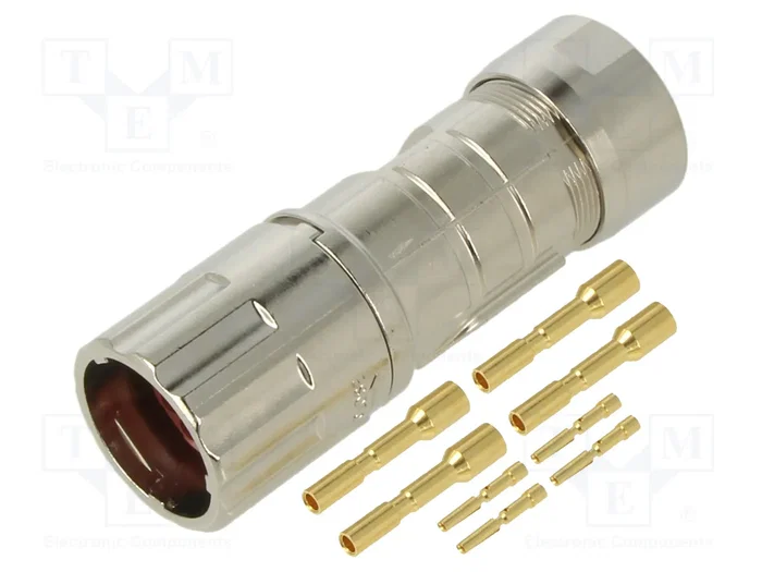 LAPP Conector Industrial M23 EPIC® POWER LS1 D6 3+PE+4 K TW 7.5-15.5 LAPP Conector Industrial M23 EPIC® POWER LS1 D6 3+PE+4 K TW 7.5-15.5