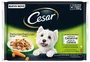 Cesar Multipack Selección Gelatina 13x4x100g Pouch