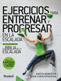 DESNIVEL, Ejercicios para entrenar y progresar en la escalada